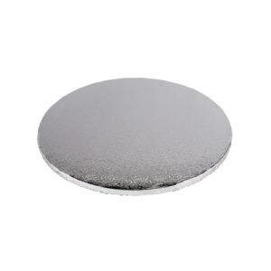 Srebrny podkład pod tort