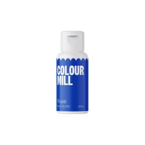 Colour Mill Royal 20ml - Barwnik spożywczy olejowy