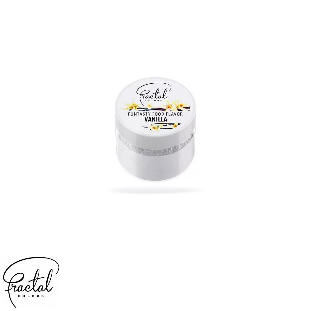 Aromat spożywczy Wanilia 30 g – Fractal