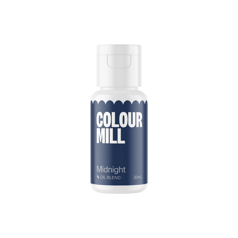 Barwnik spożywczy Colour Mill Midnight, 20 ml