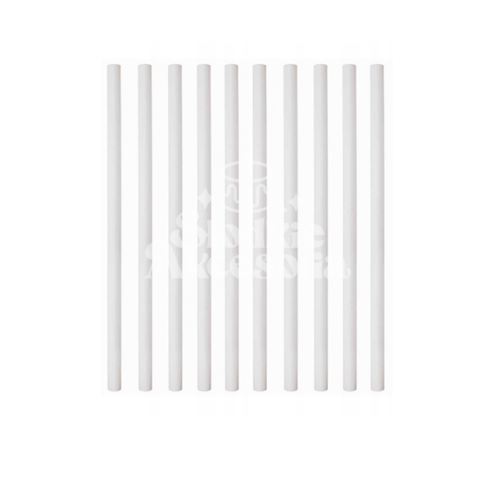 Wsporniki plastikowe do tortów 20 cm – 10 szt.