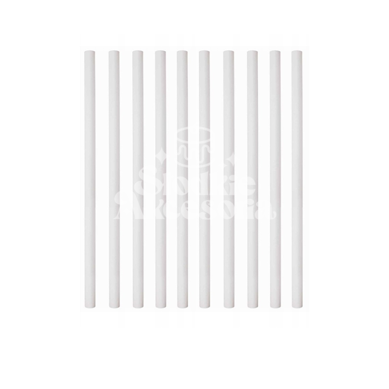 Wsporniki plastikowe do tortów 20 cm – 10 szt.