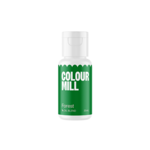 Colour Mill Forest 20ml - Barwnik spożywczy do czekolady