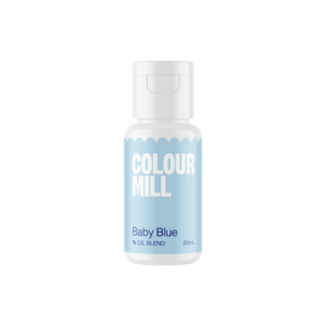 Barwnik spożywczy Colour Mill Baby Blue, 20 ml