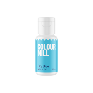 Barwnik spożywczy Colour Mill Sky Blue, 20 ml