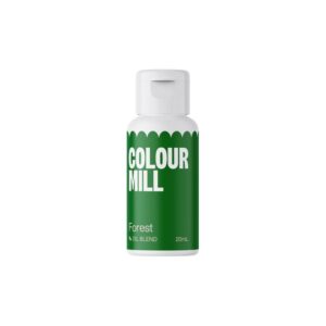 Colour Mill Forest 20ml - Barwnik spożywczy olejowy