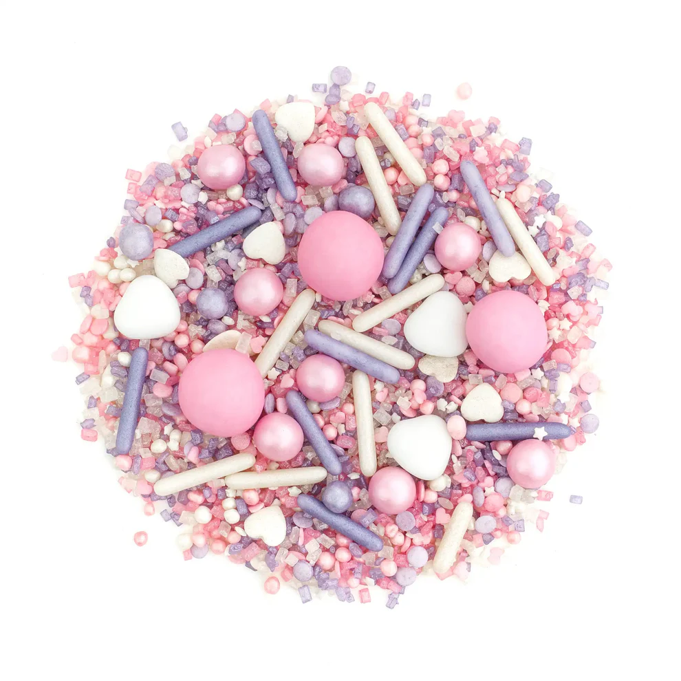 Posypka BERRY MILKSHAKE 90g – Słodki Bufet