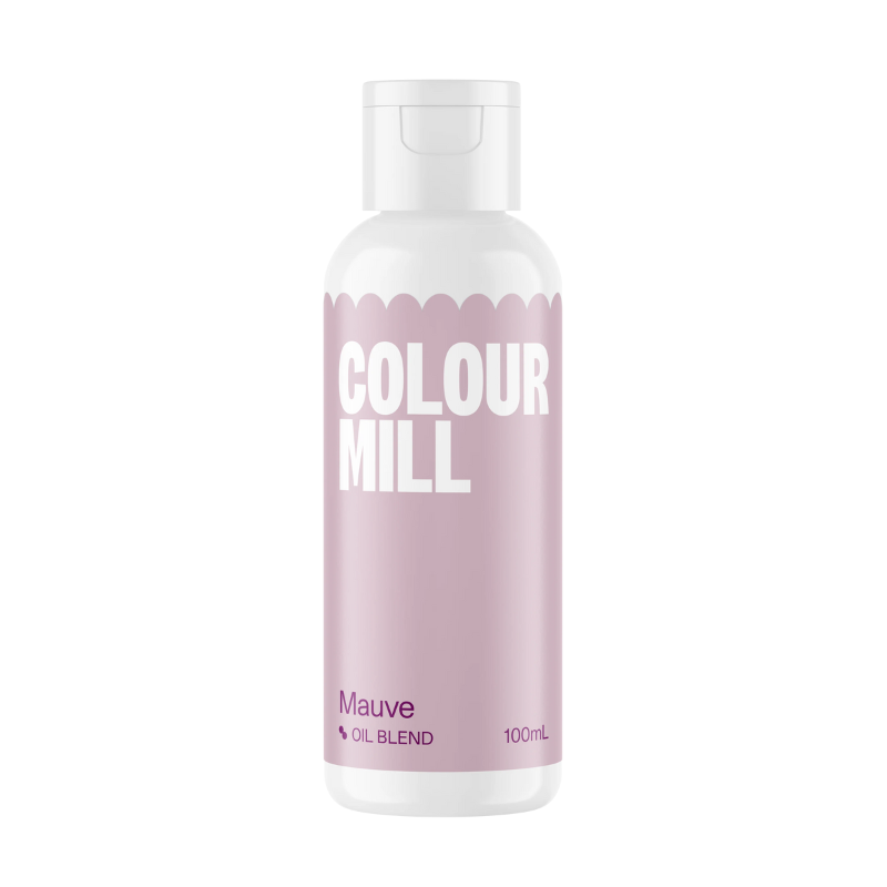 Barwnik spożywczy Colour Mill Mauve, 100 ml