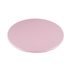 Jasnoróżowy podkład pod tort