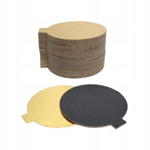 Podkładki pod monoporcje 10 cm