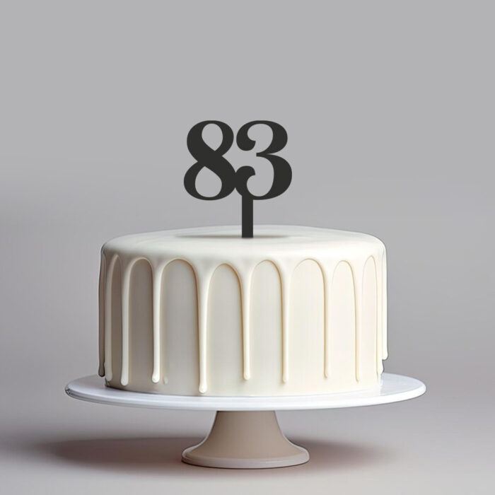 Topper dowolna liczba