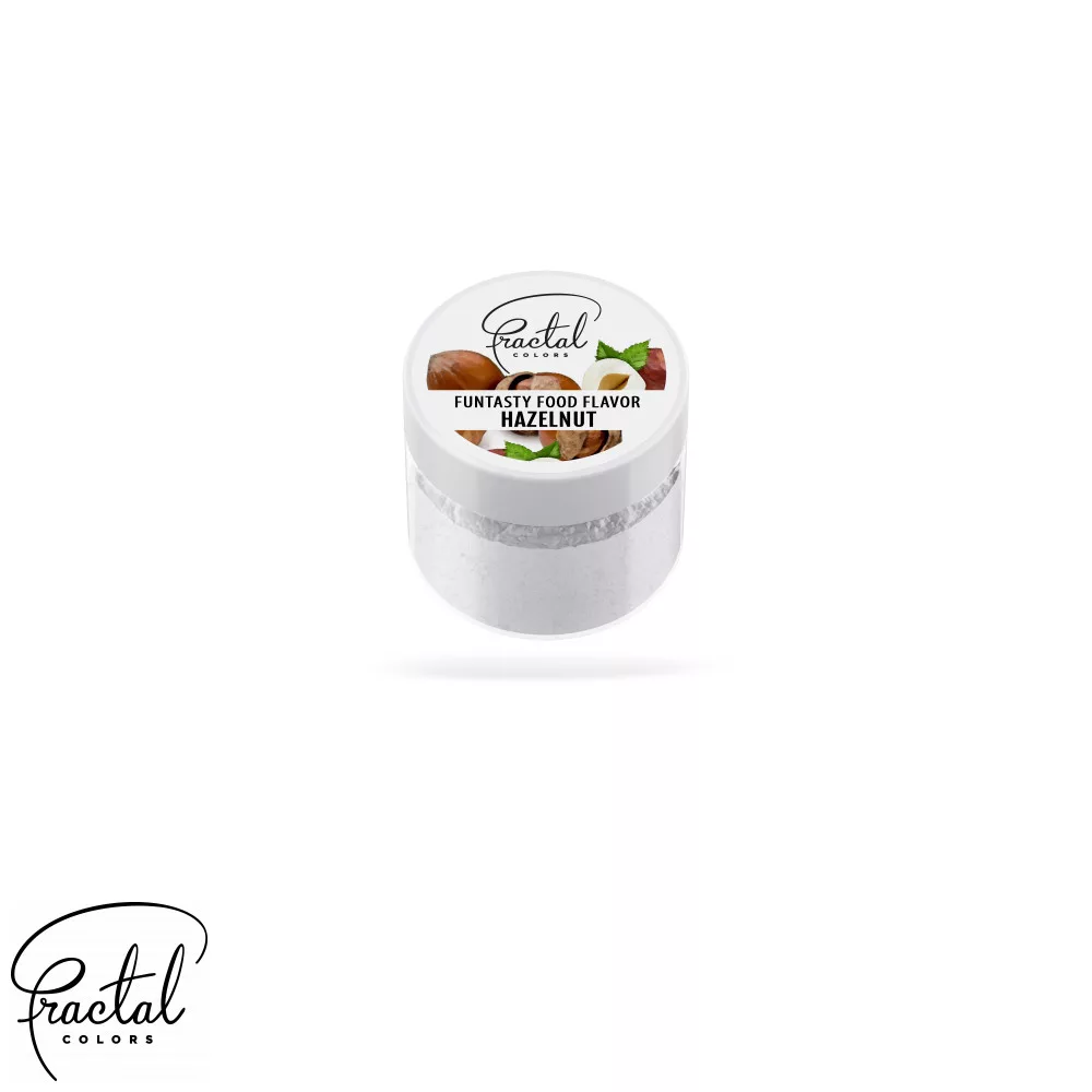 Aromat spożywczy Orzech Laskowy 30 g – Fractal