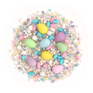 Posypka wielkanocna EGG HUNT, 90g- Słodki Bufet