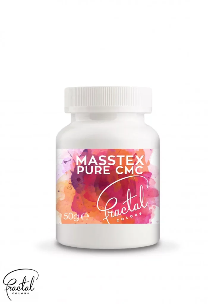 MASSTEX Pure CMC - 50 g