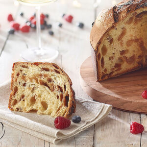 Foremka do panetonne na 100g, - 12szt. - Decora