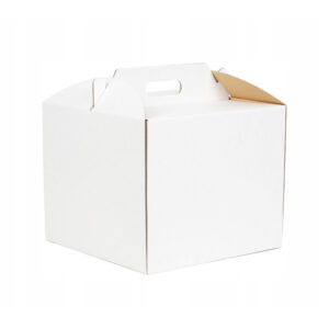 Pudełko na tort 36x36x25 cm