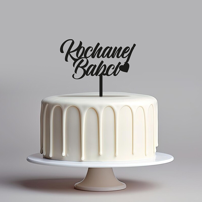 Topper Kochanej Babci