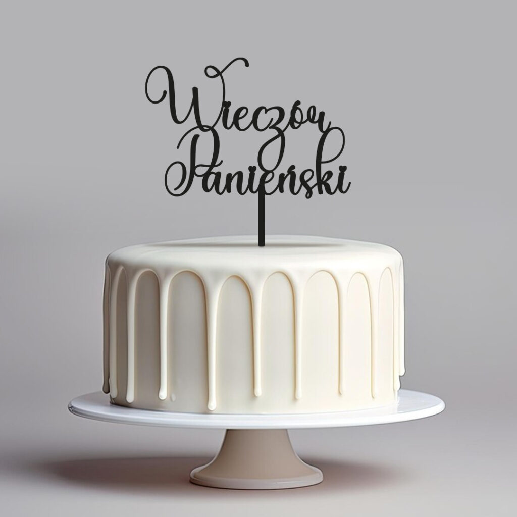 Topper Wieczór Panieński