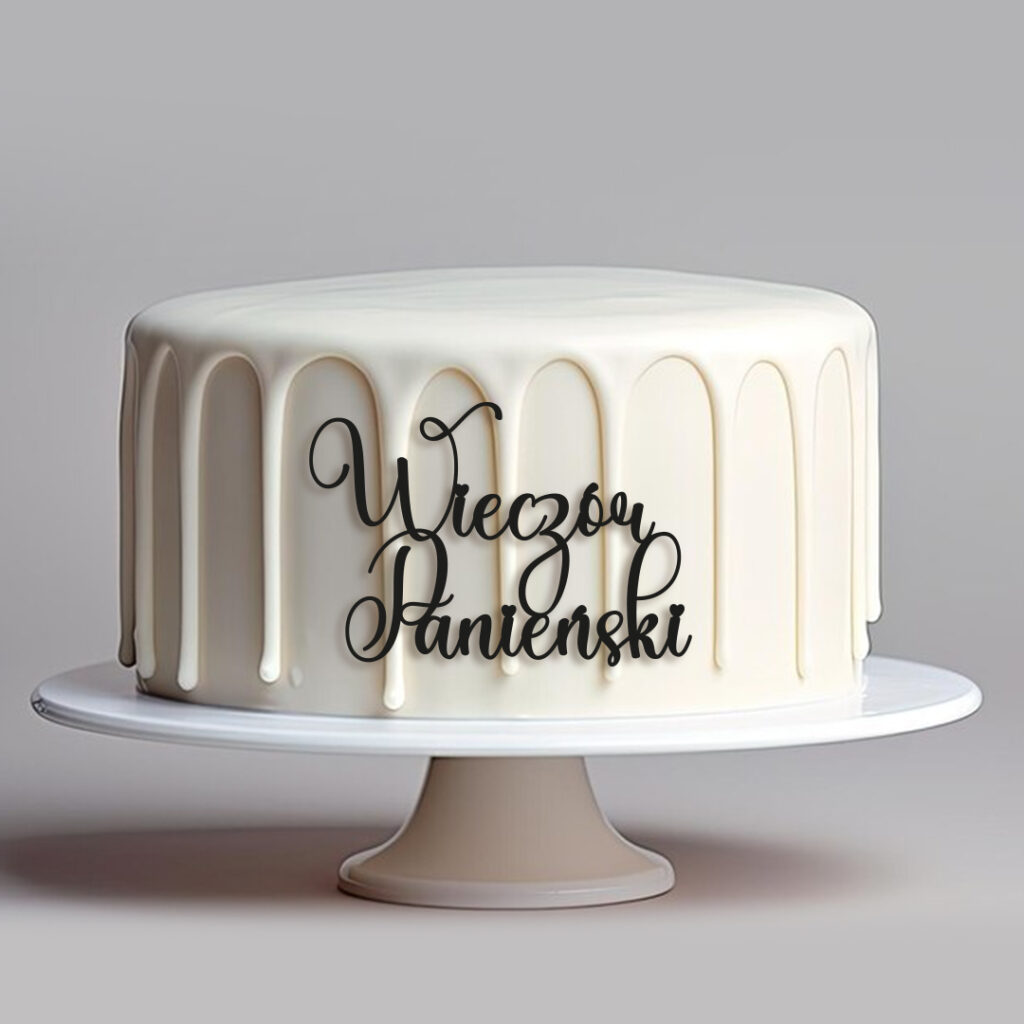 Dekor Wieczór Panieński