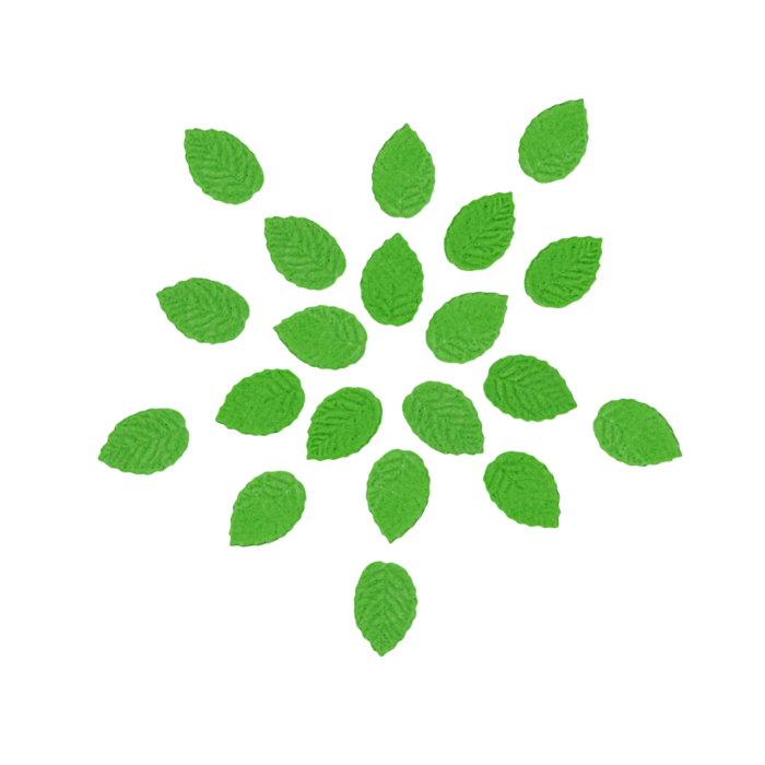 Małe liście cukrowe, 20szt - Slado