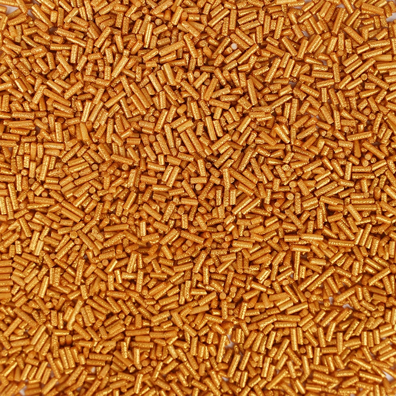 Posypka perłowa złota, 40g