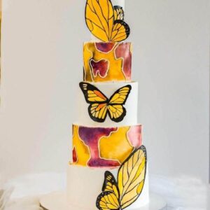 Szkolenie Cukiernicze Torty piętrowe kolosy - Sztuka Cukru