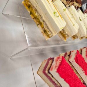 Szkolenie Cukiernicze Ciasta krojone/bankietowe - Maciej Majzon