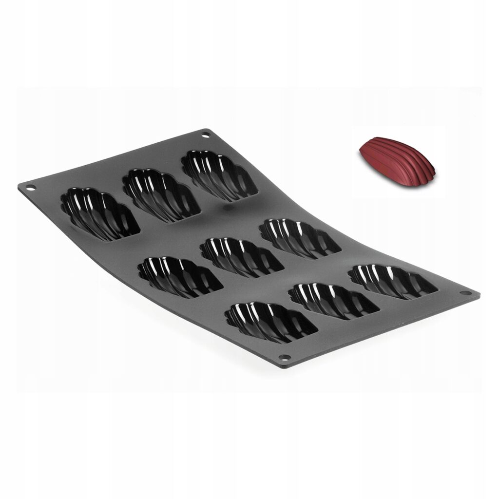 Forma Silikonowa do Magdalenek