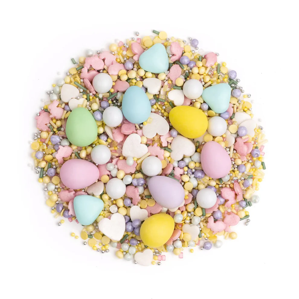 Posypka wielkanocna EASTER HOP 90g – Słodki Bufet