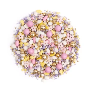 Posypka wielkanocna PASTEL NEST 90g – Słodki Bufet
