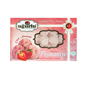 Pismaniye, Angel Hair Chocolate, Truskawka