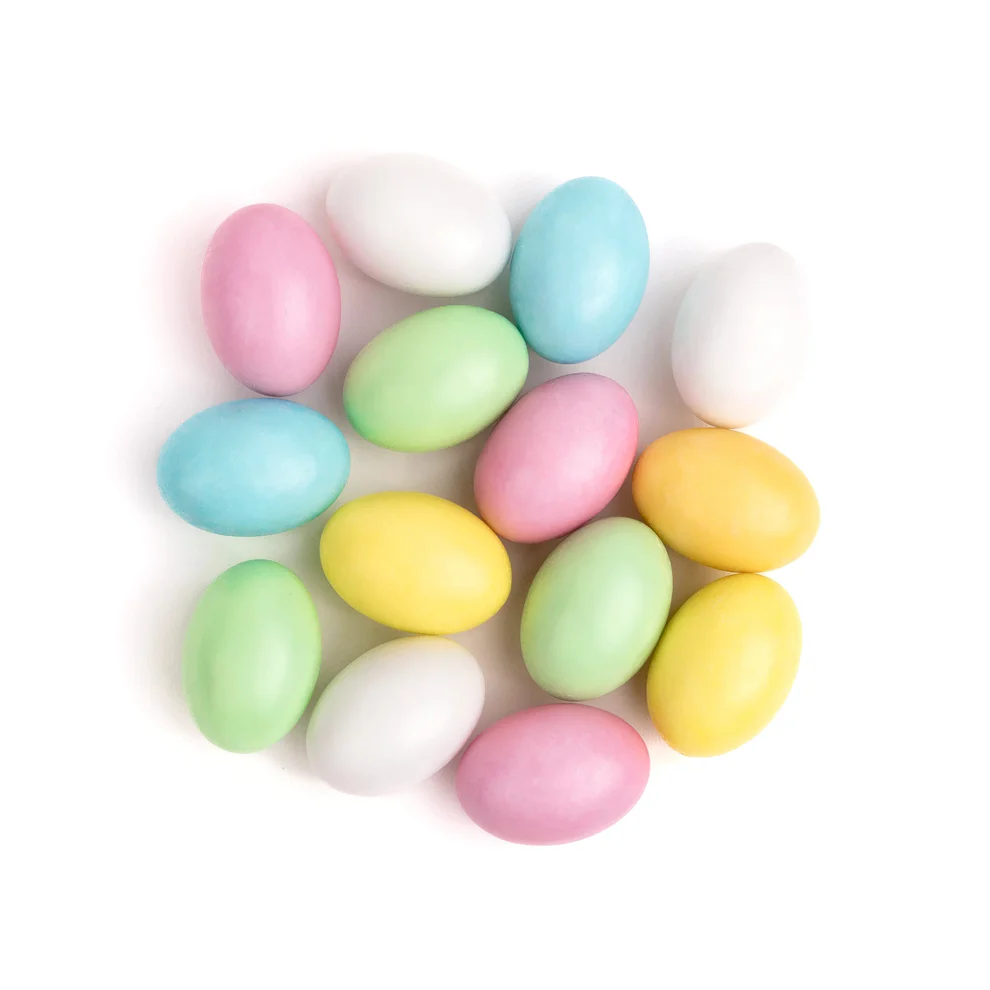 Jajeczka Czekoladowe SMALL SHINY EGGS, 125g – Słodki Bufet