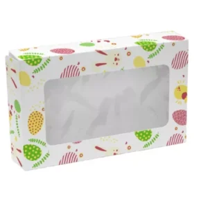 Pudełko wielkanocne, 210x125x70 mm