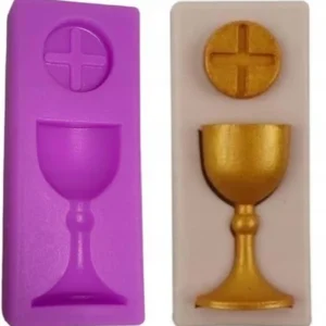 Forma silikonowa Kielich Hostia