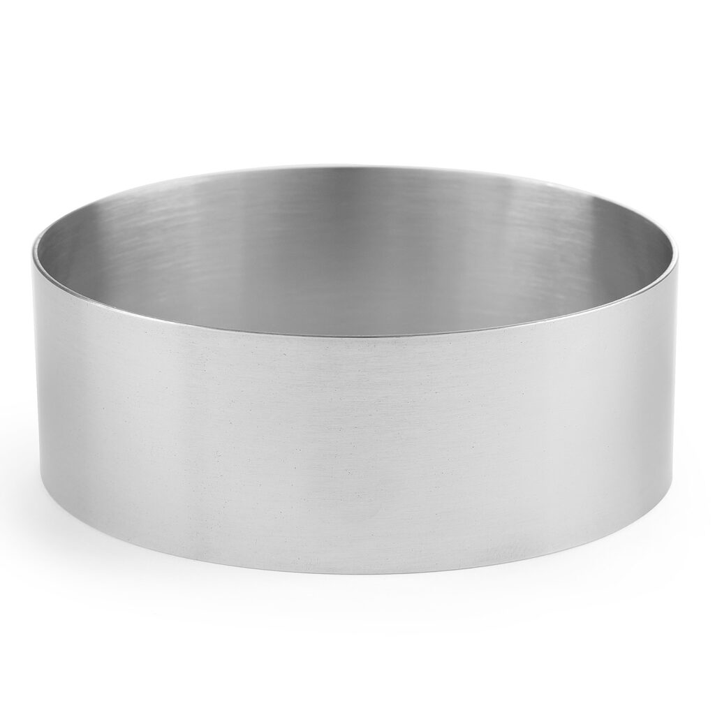 Rant stały do biszkoptu i tortów musowych , wysokość 5cm