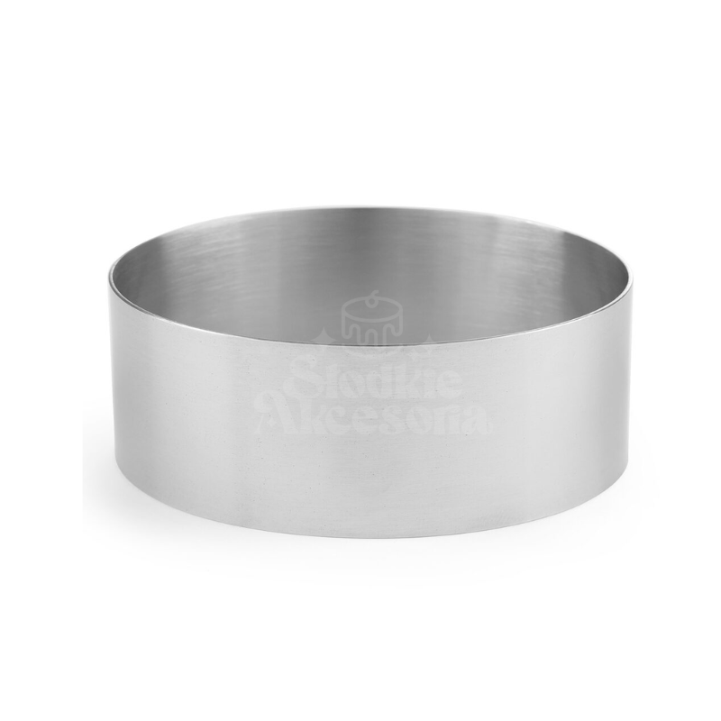 Rant stały do pieczenia – wysokość 5 cm