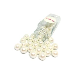 Perły Curkrowe White Bubbles, 100g
