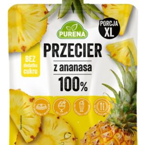 Przecier ananasowy 300g - Purena