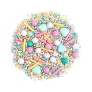 Posypka dekoracyjna California 90g- Słodki Bufet