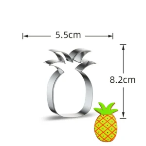 Wykrawaczka ananas