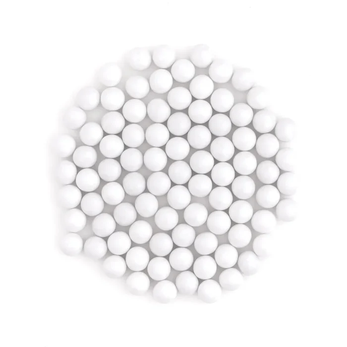 Pearl White Chocoballs 90g- Słodki Bufet