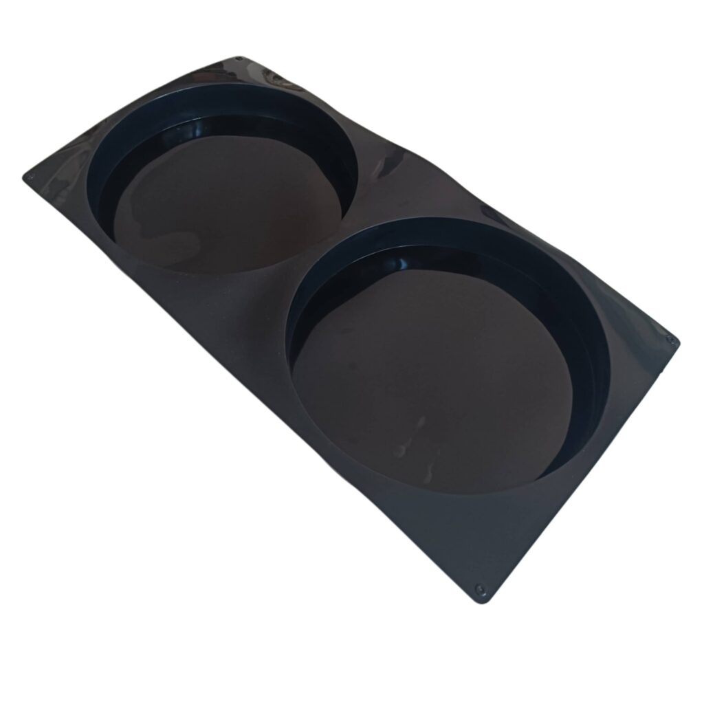 Forma do żelki biszkoptu silikonowa 2x22 cm