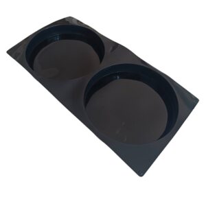 Forma do żelki biszkoptu silikonowa 2x22 cm