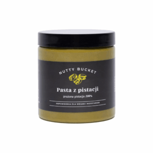 Pasta pistacjowa 200g - Nutty Bucket