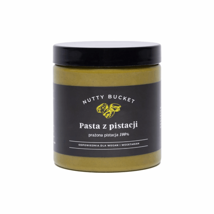 Pasta pistacjowa 200g - Nutty Bucket