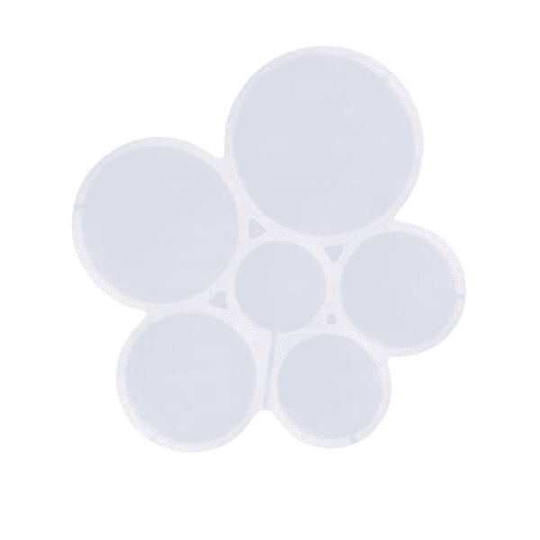 Forma silikonowa do lizaków