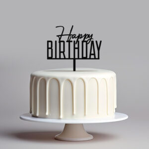 Topper Happy Birthday, bestseller