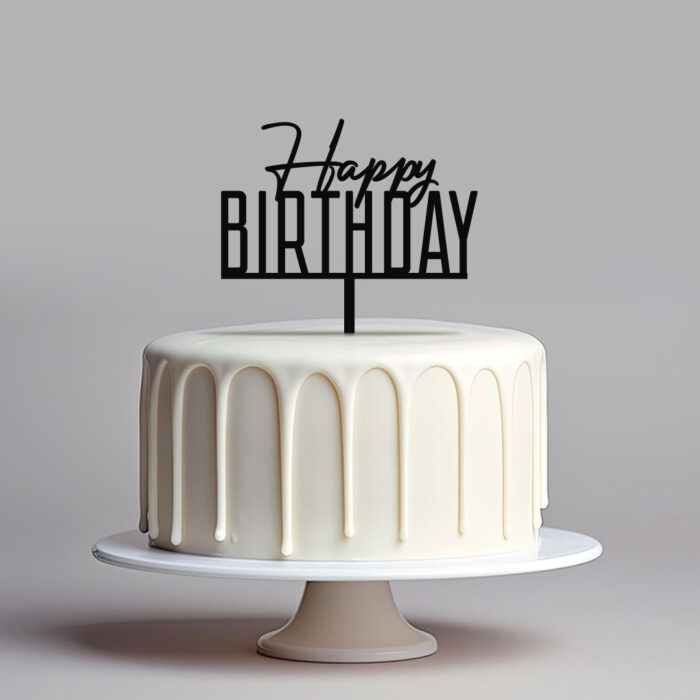 Topper Happy Birthday, bestseller