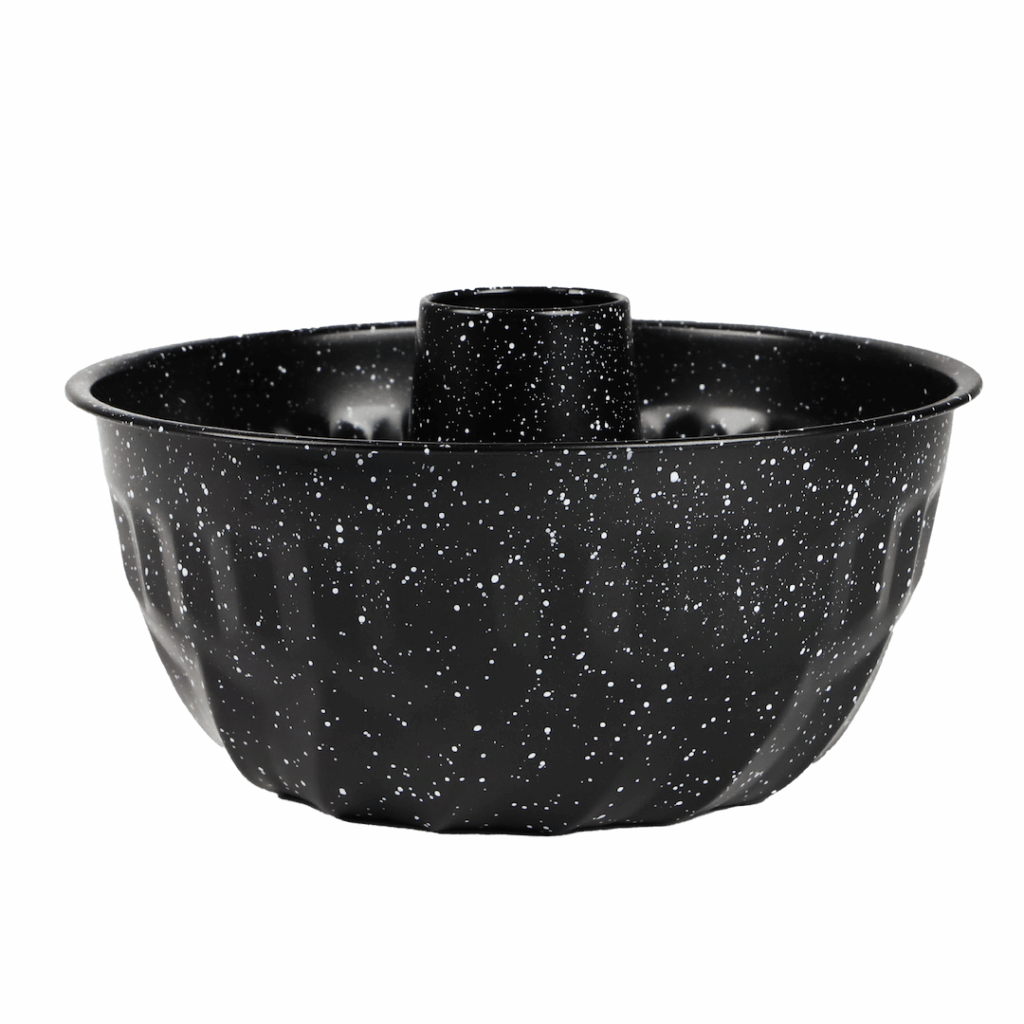 Forma do babki z tuleją 25x10cm