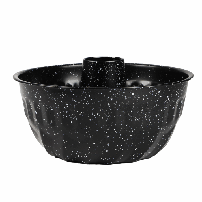 Forma do babki z tuleją 25x10cm